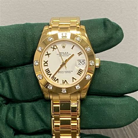 rolex 81318